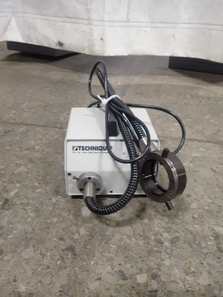 Techniquip Fiber Optic Illuminator