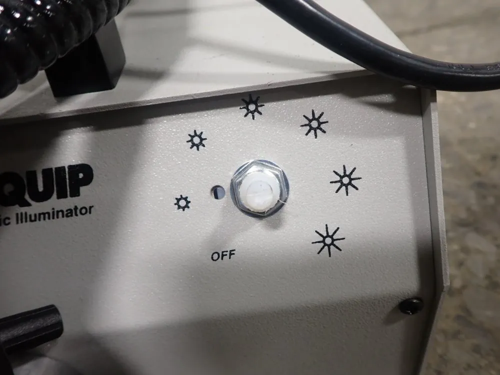 Techniquip Fiber Optic Illuminator