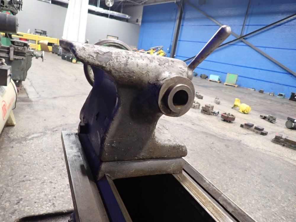 Cincinanti Lathe & Tool/tray-top Gintilathe Lathe