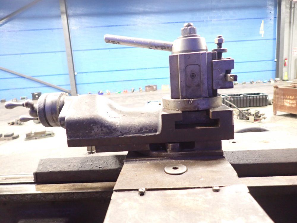 Cincinanti Lathe & Tool/tray-top Gintilathe Lathe