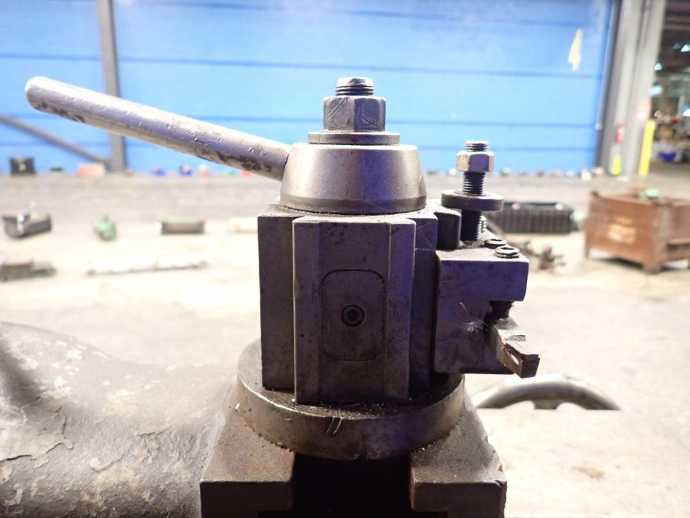 Cincinanti Lathe & Tool/tray-top Gintilathe Lathe