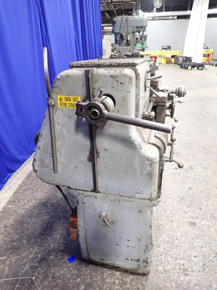 Cincinanti Lathe & Tool/tray-top Gintilathe Lathe