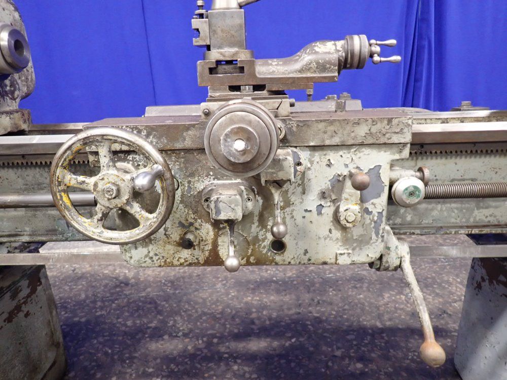 Cincinanti Lathe & Tool/tray-top Gintilathe Lathe