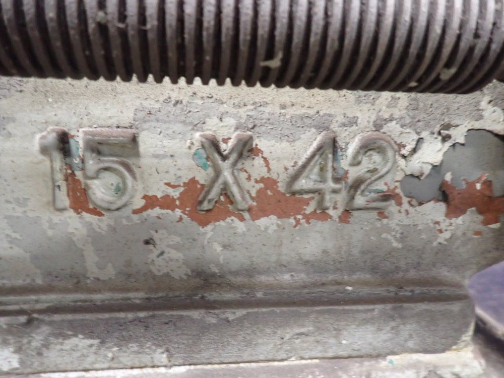 Cincinanti Lathe & Tool/tray-top Gintilathe Lathe