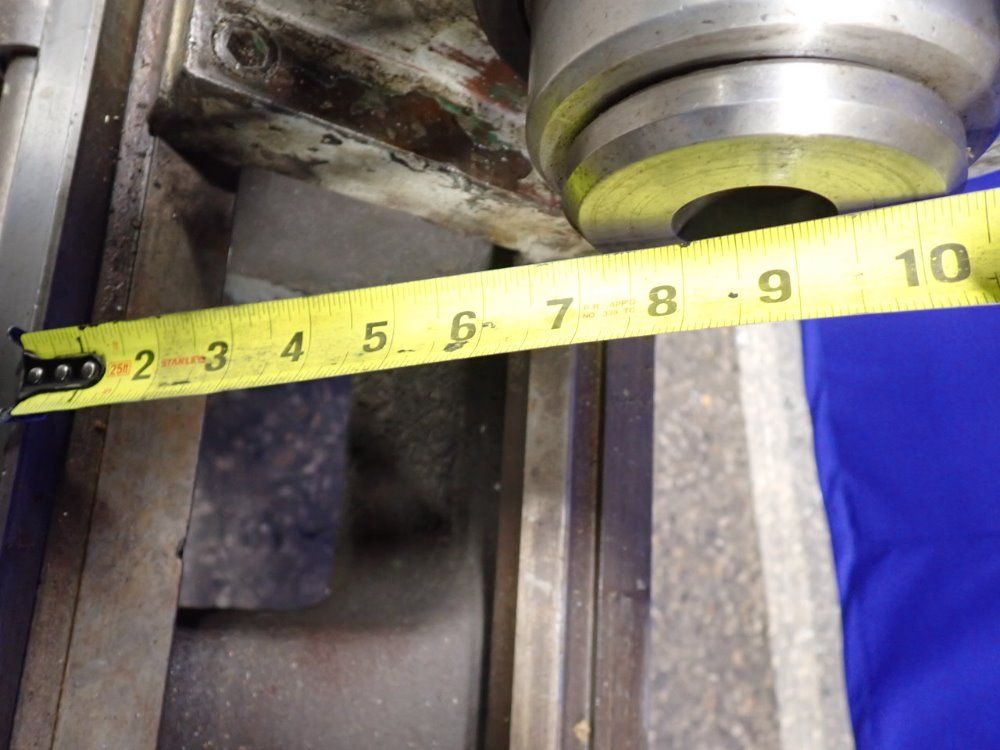 Cincinanti Lathe & Tool/tray-top Gintilathe Lathe