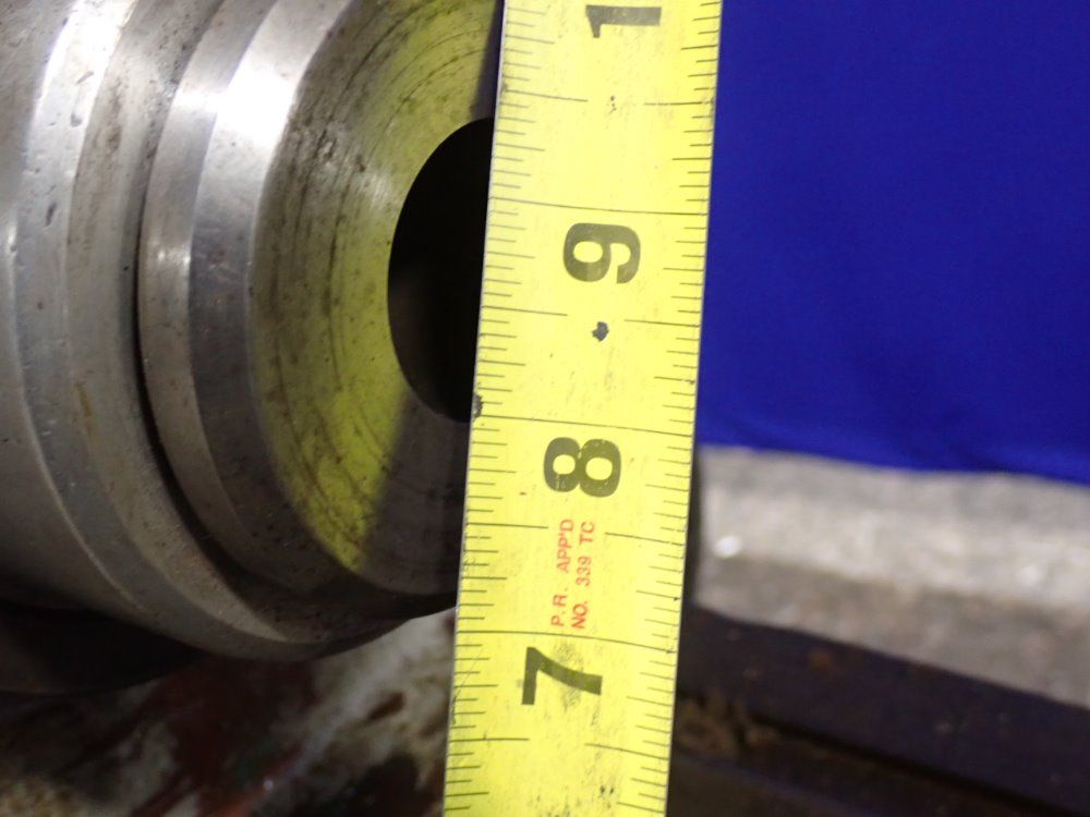 Cincinanti Lathe & Tool/tray-top Gintilathe Lathe