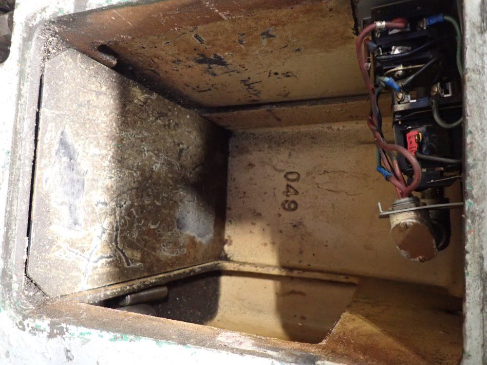 Cincinanti Lathe & Tool/tray-top Gintilathe Lathe