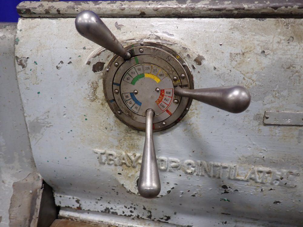 Cincinanti Lathe & Tool/tray-top Gintilathe Lathe