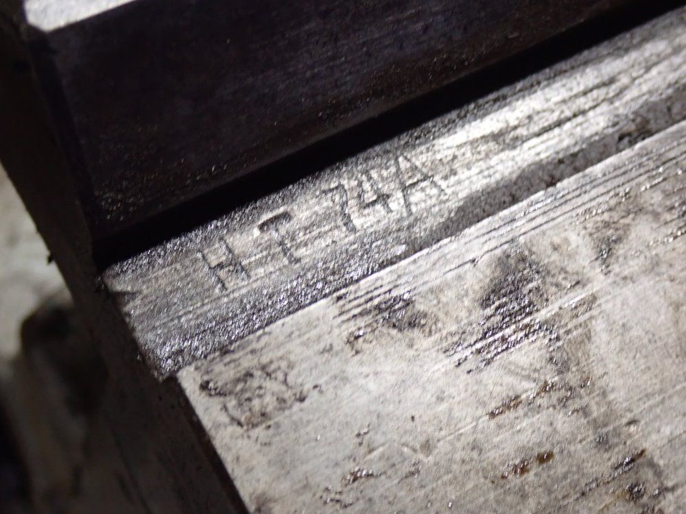 Cincinanti Lathe & Tool/tray-top Gintilathe Lathe