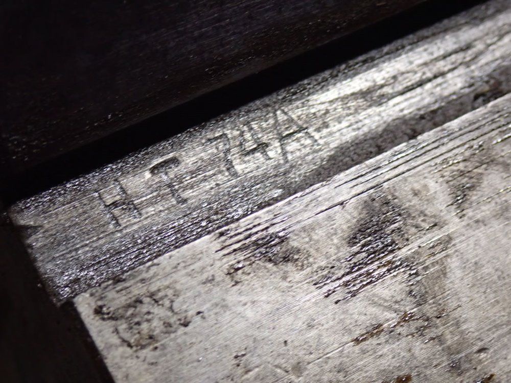 Cincinanti Lathe & Tool/tray-top Gintilathe Lathe