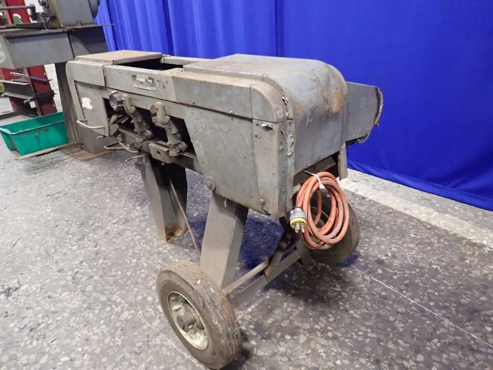 Johnson Horizontal Band Saw