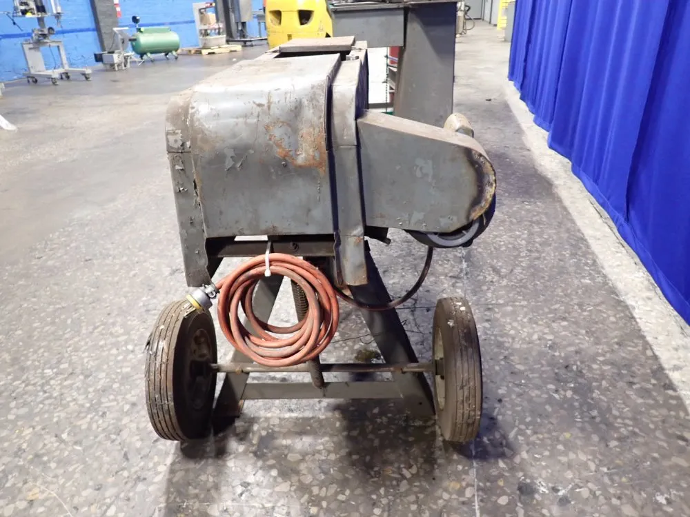 Johnson Horizontal Band Saw