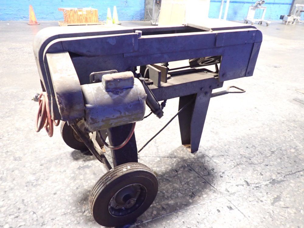 Johnson Horizontal Band Saw