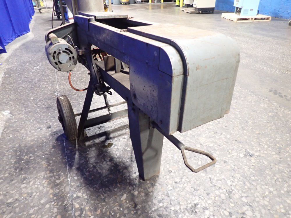 Johnson Horizontal Band Saw