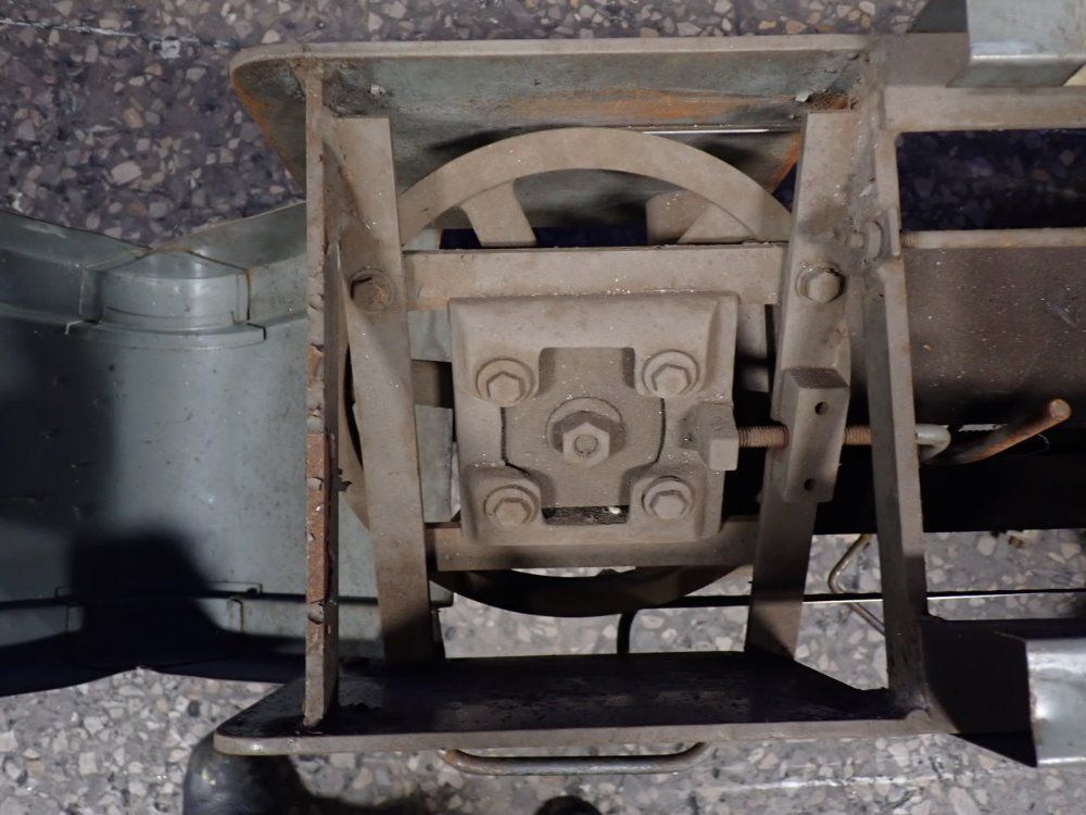 Johnson Horizontal Band Saw