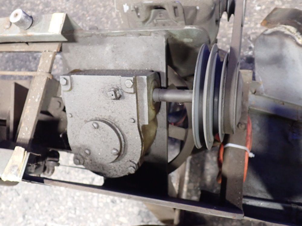 Johnson Horizontal Band Saw