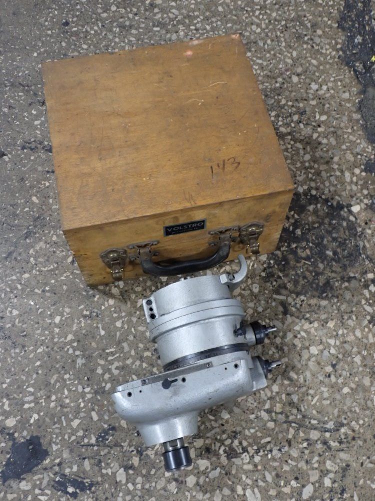 Volstro Rotary Mill Head