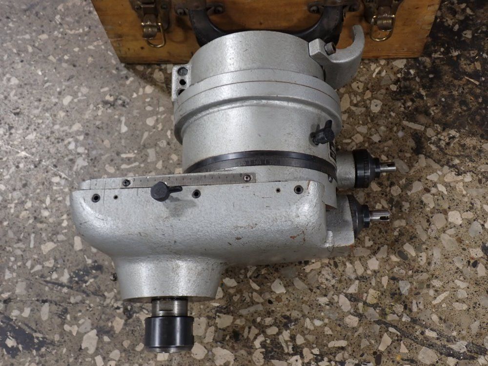 Volstro Rotary Mill Head