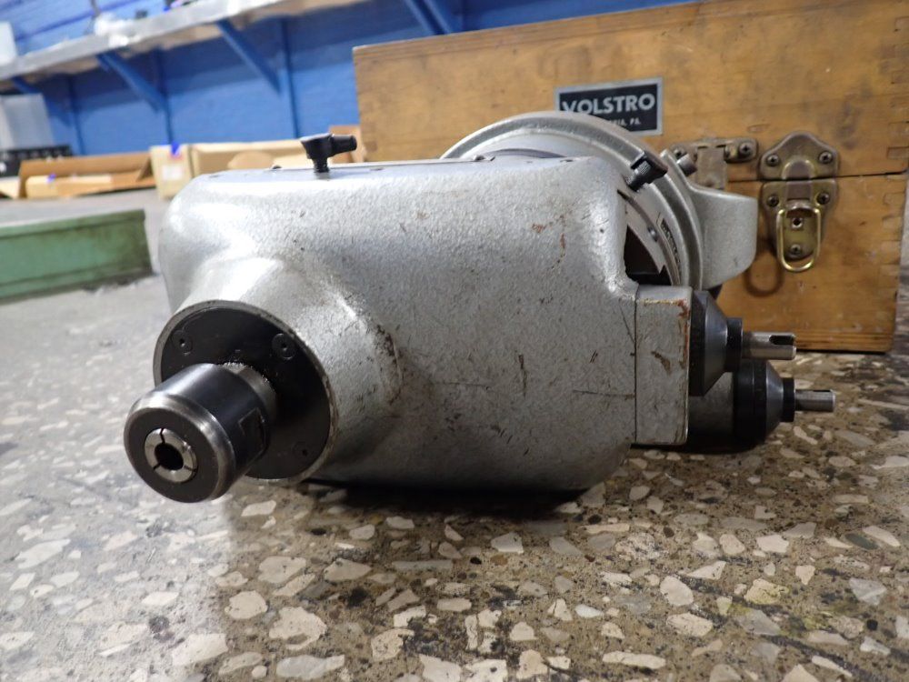 Volstro Rotary Mill Head