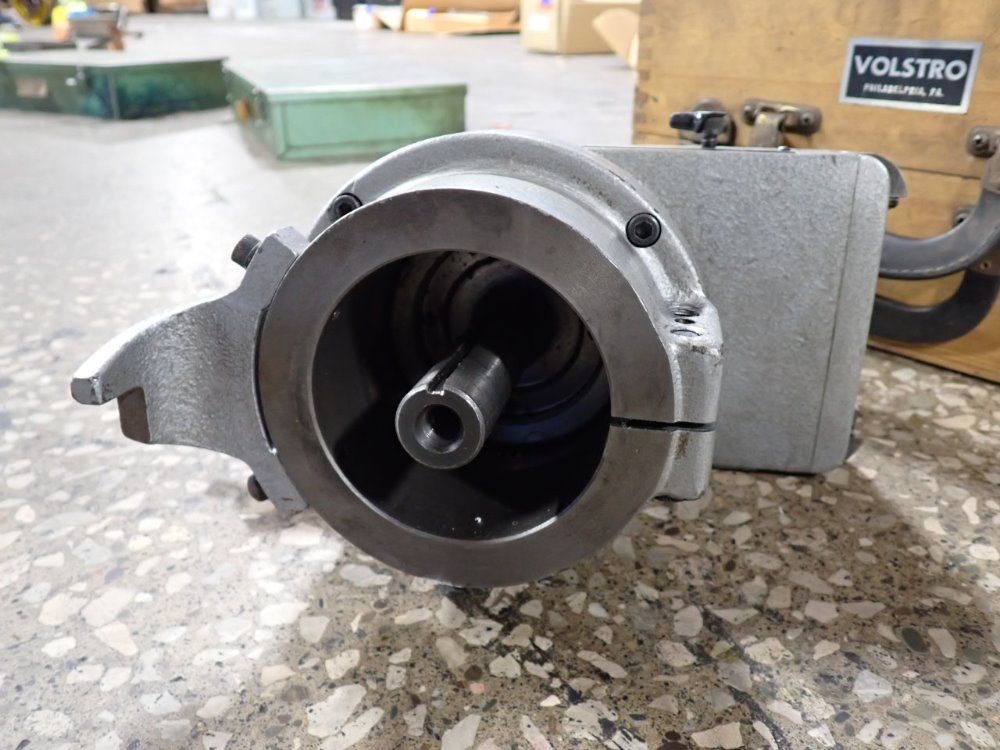 Volstro Rotary Mill Head