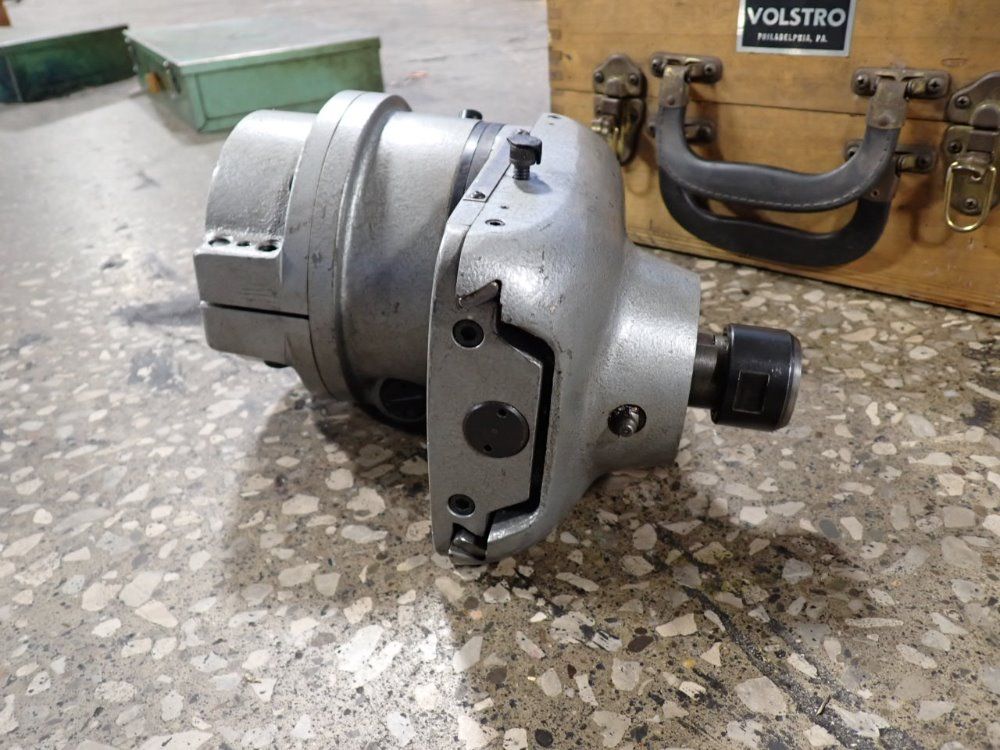 Volstro Rotary Mill Head