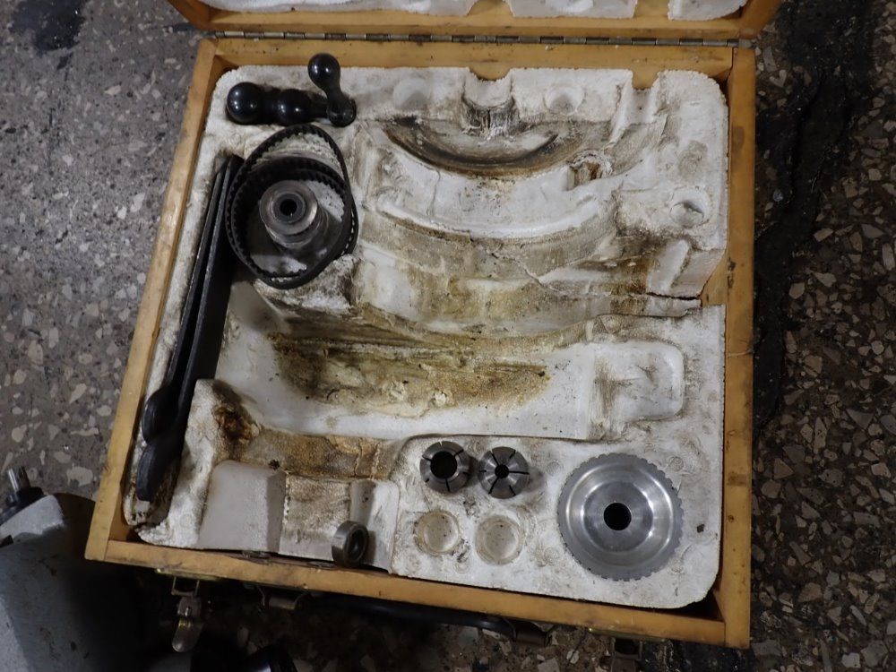 Volstro Rotary Mill Head