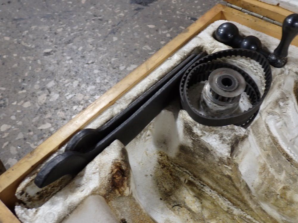 Volstro Rotary Mill Head