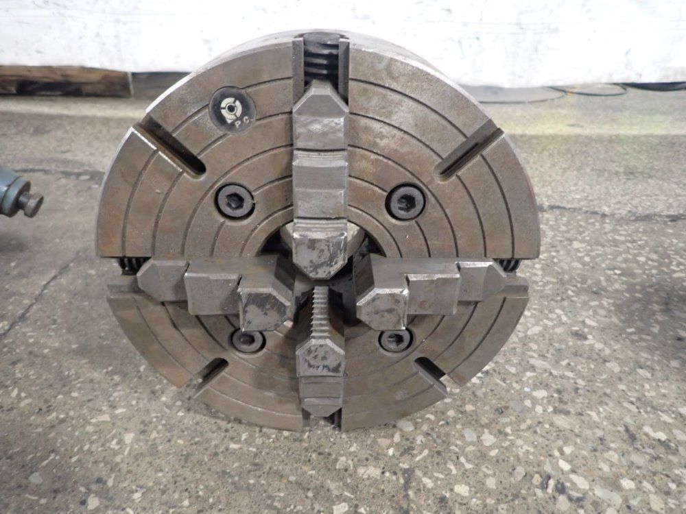 P.c. 12" 4 Jaw Chuck