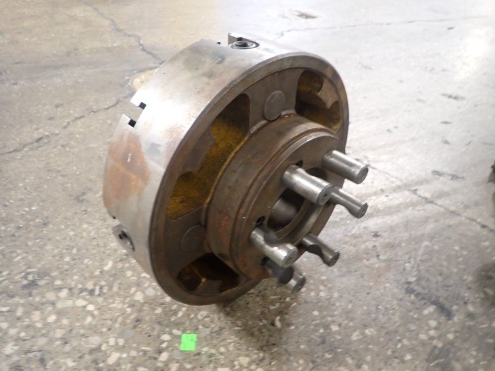 P.c. 12" 4 Jaw Chuck