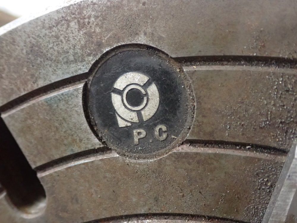 P.c. 12" 4 Jaw Chuck