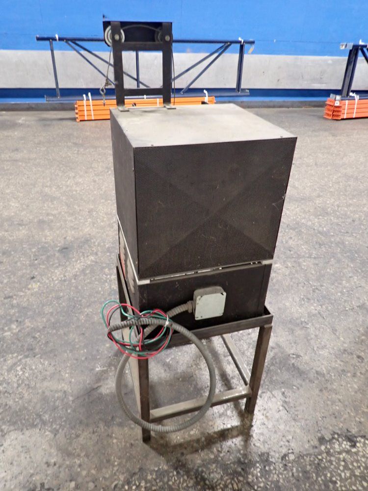 Barber - Colman Furnace