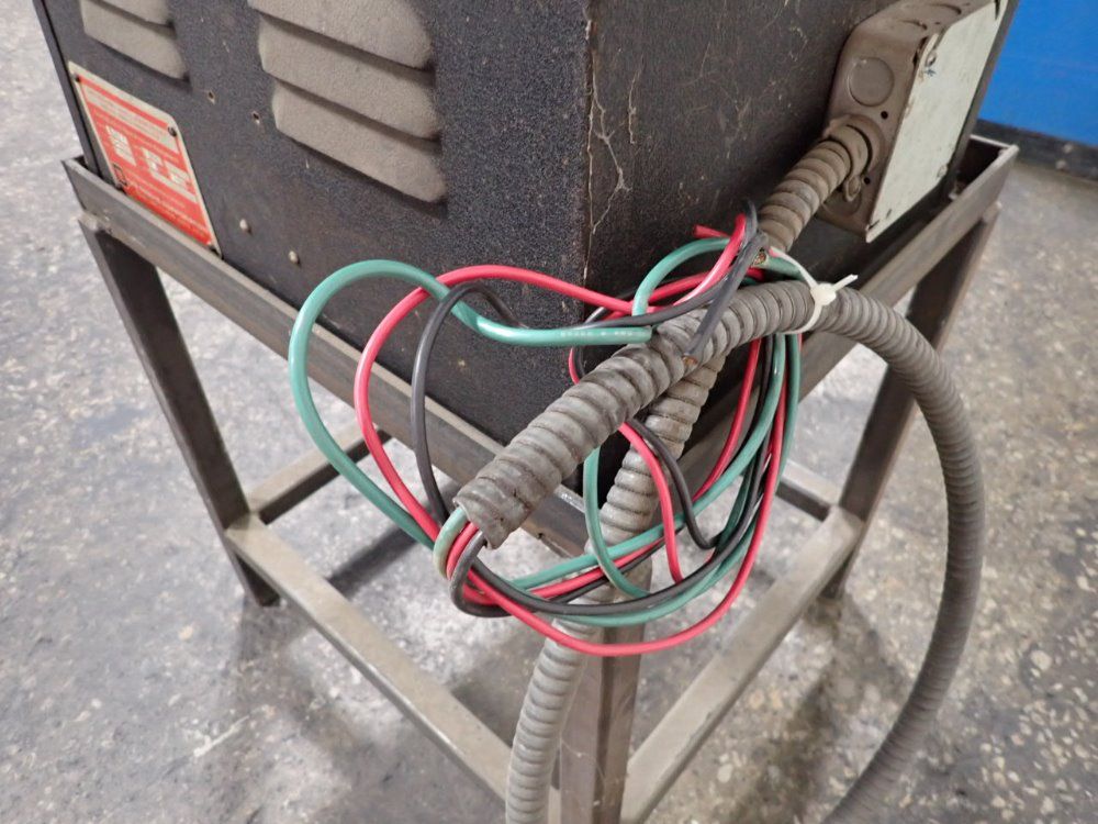 Barber - Colman Furnace