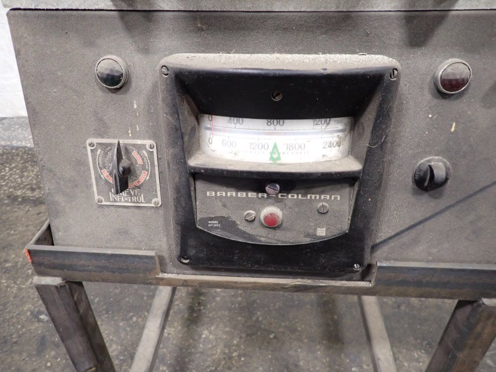 Barber - Colman Furnace