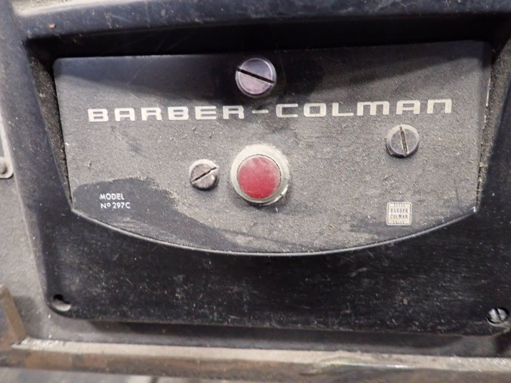 Barber - Colman Furnace