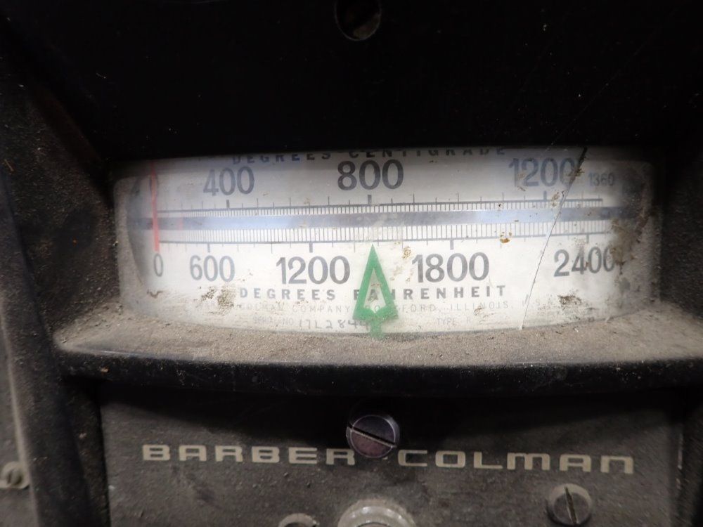 Barber - Colman Furnace