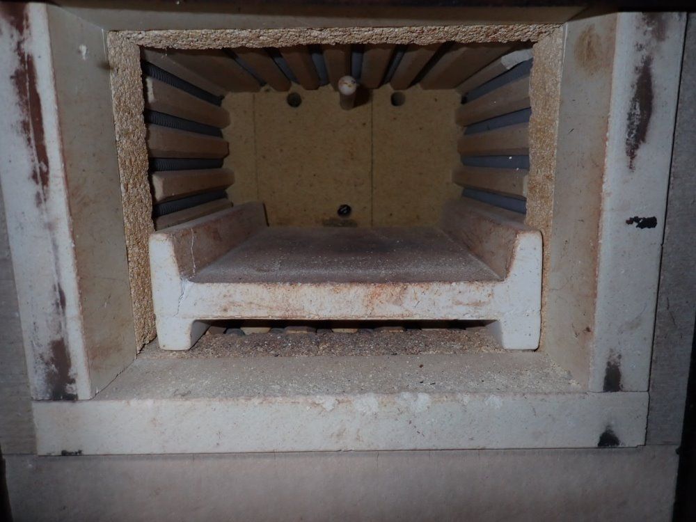 Barber - Colman Furnace