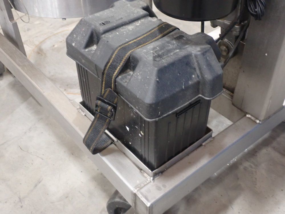 Drum Handling Equip. Barrel Dumper - Dl-ibs-ht