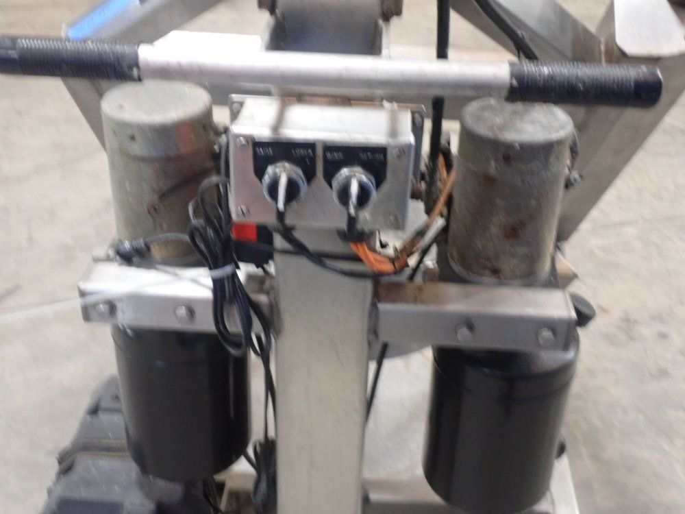 Drum Handling Equip. Barrel Dumper - Dl-ibs-ht