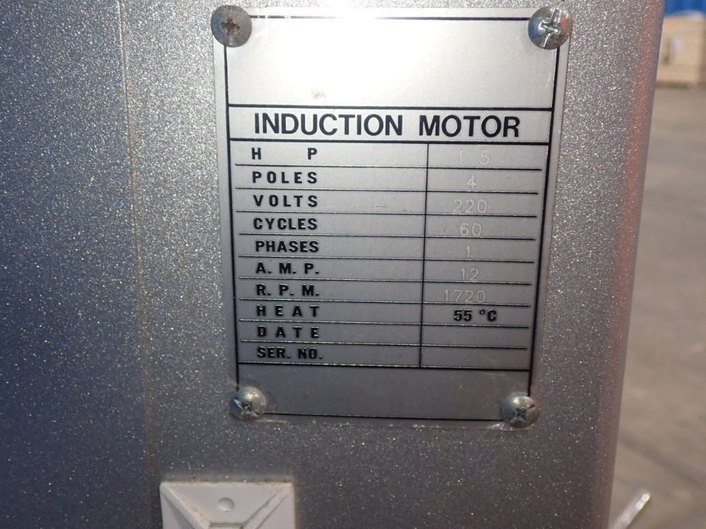 American Eagle Food Machinery 16" Commercial Dough Mixer - Ae-40p