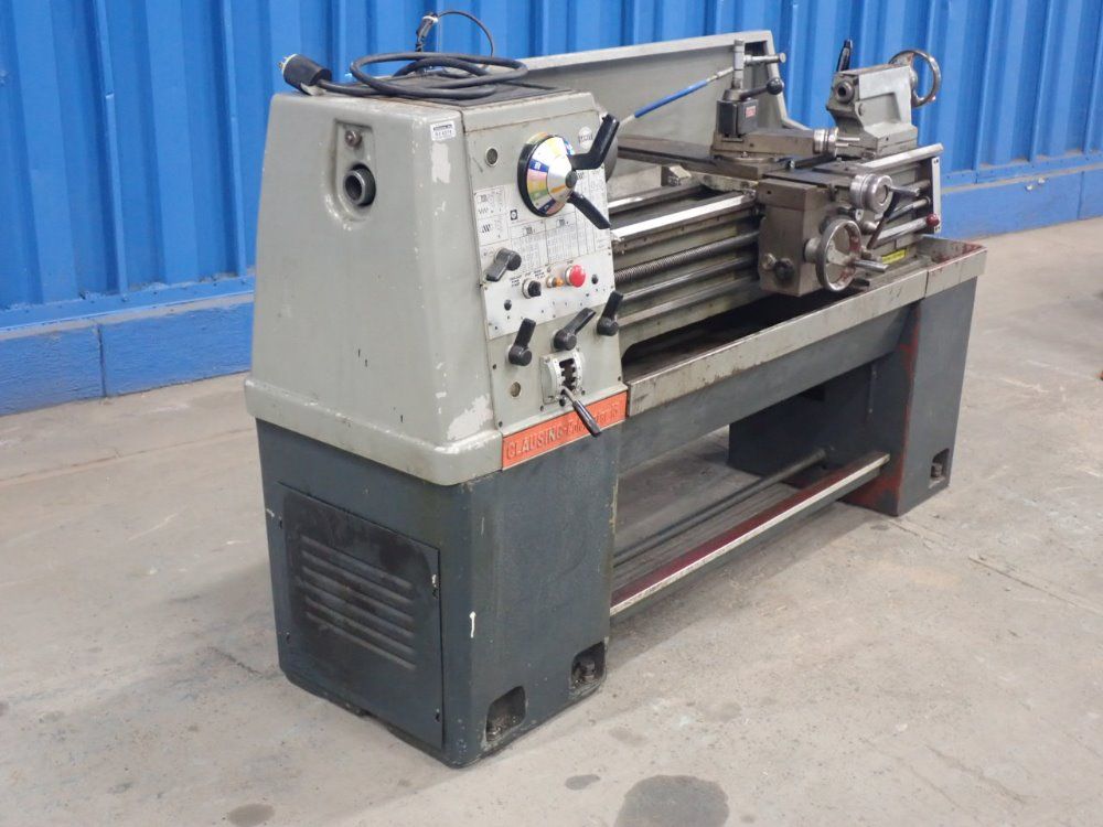 Clausing Colchester 14"x42" Lathe