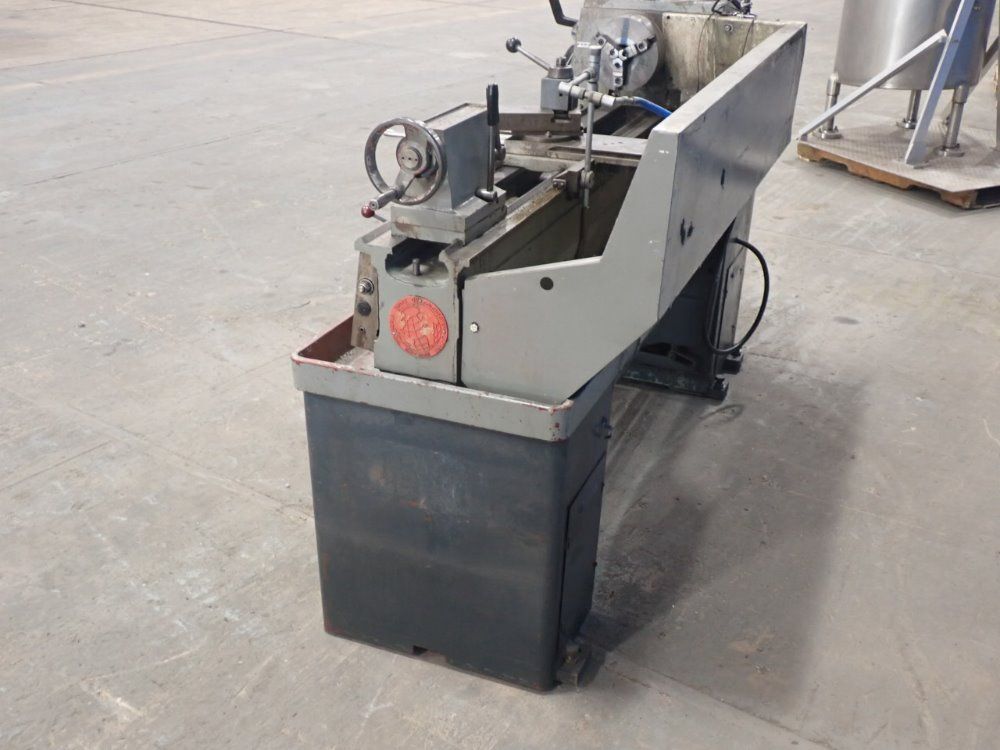 Clausing Colchester 14"x42" Lathe