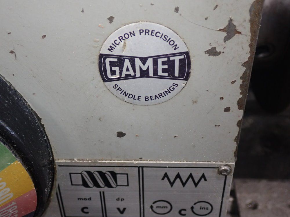 Clausing Colchester 14"x42" Lathe