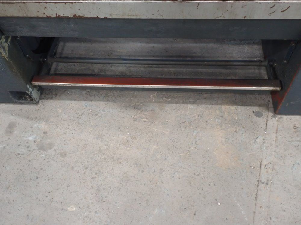 Clausing Colchester 14"x42" Lathe