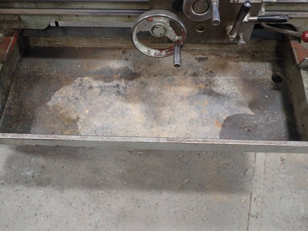 Clausing Colchester 14"x42" Lathe