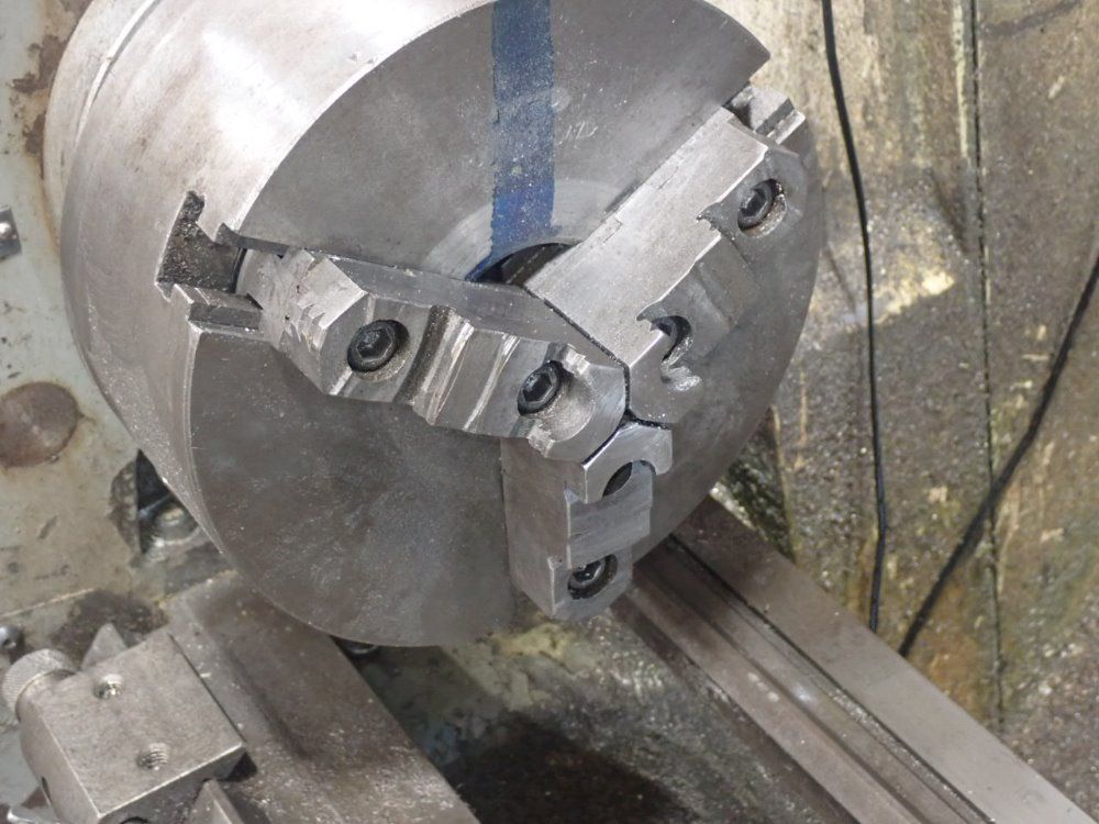 Clausing Colchester 14"x42" Lathe