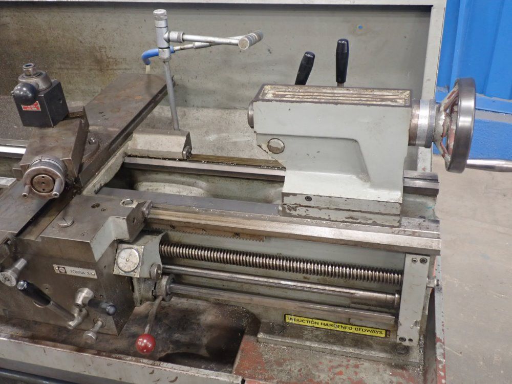 Clausing Colchester 14"x42" Lathe