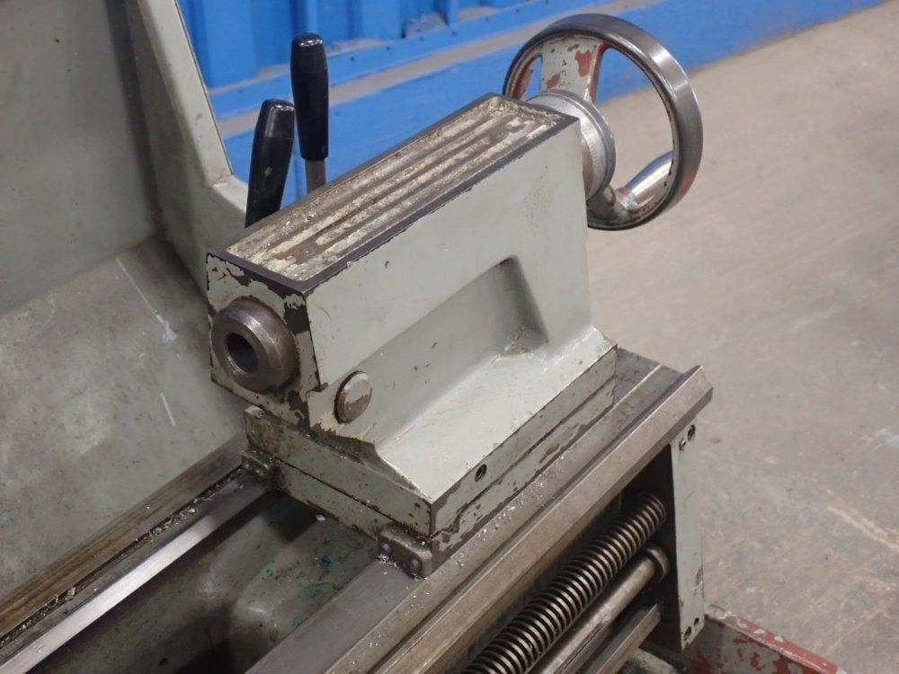 Clausing Colchester 14"x42" Lathe