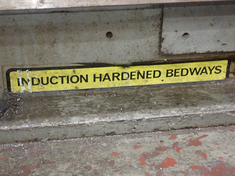 Clausing Colchester 14"x42" Lathe