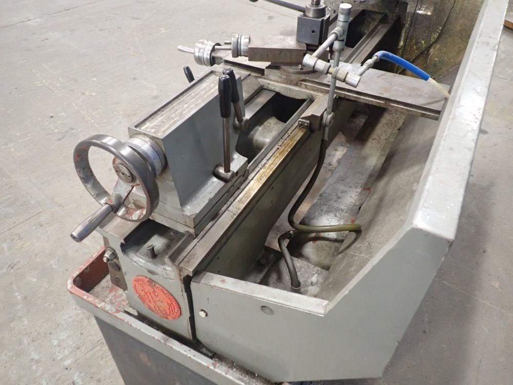 Clausing Colchester 14"x42" Lathe