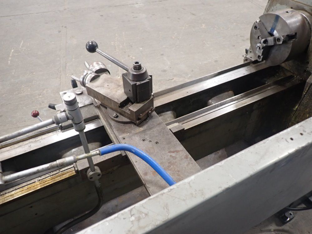 Clausing Colchester 14"x42" Lathe